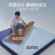 Heilan Home reversible mattress pad