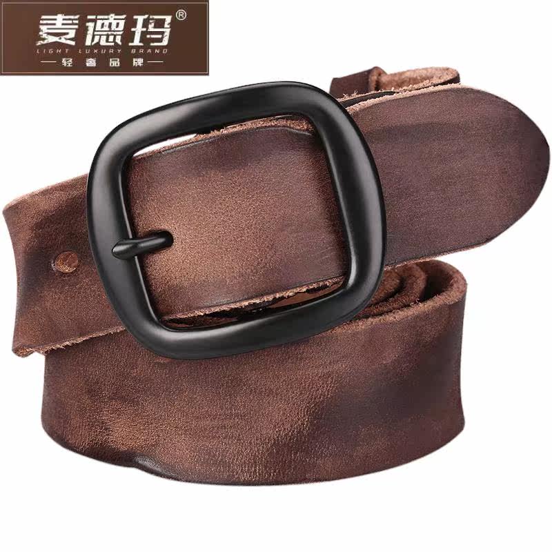  麦德玛服饰腰带/皮带/腰链