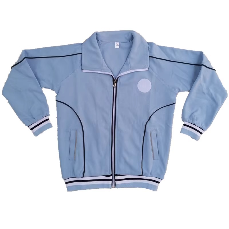 24新款东莞校服石碣中心袁崇焕阳光实验序伦小学短袖短裤秋裤冬裤 - 图2