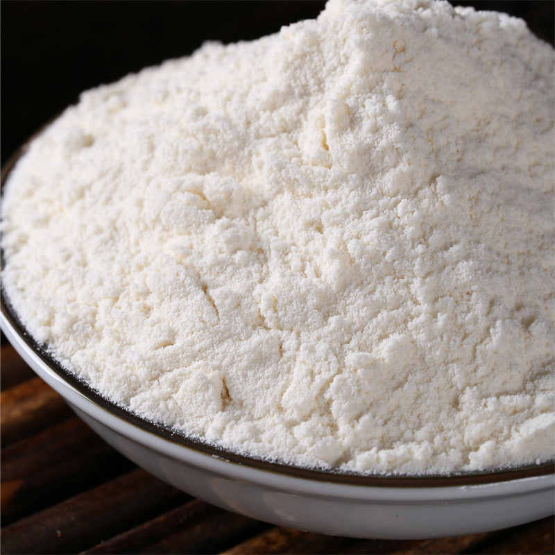 【小麦面粉】山东农家自磨无添加小麦粉家用做包子馒头小麦粉 - 图2