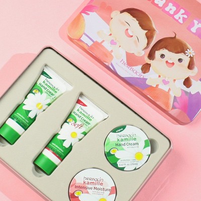 【教师节礼盒】好本清暖暖心意护手礼盒