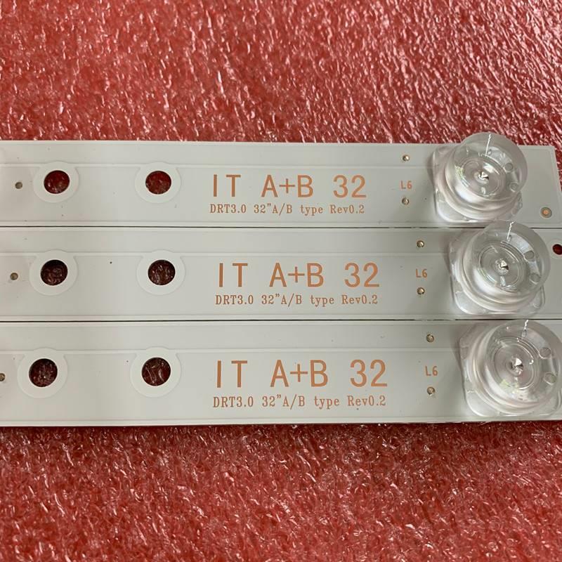 。杂牌液晶电视led灯条万能通用32寸42寸组装机显示器背光灯条灯-图2