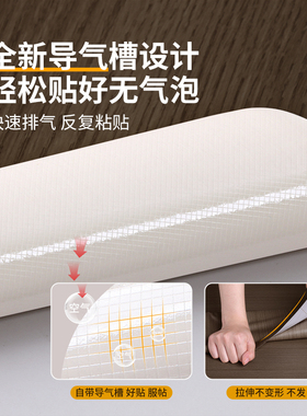 【进口高端木纹】家具翻新贴纸
