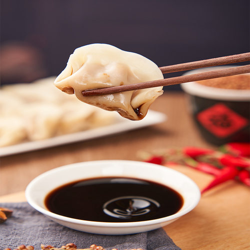 东湖非遗传统工艺山西特产老陈醋5度纯粮食酿造家用食用调味醋3瓶 - 图1