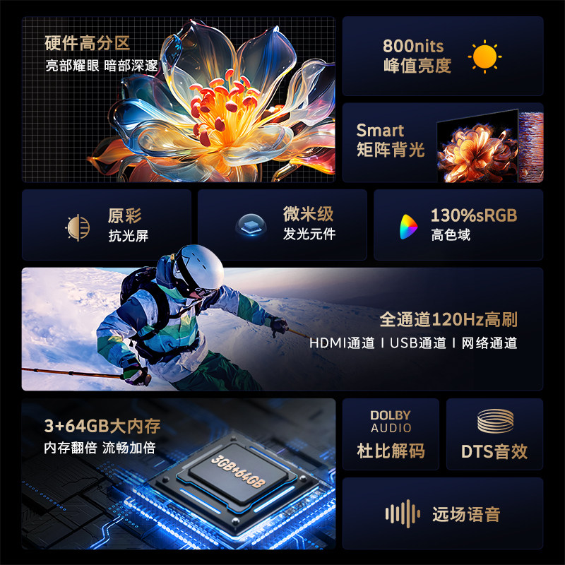  创维集团平板电视