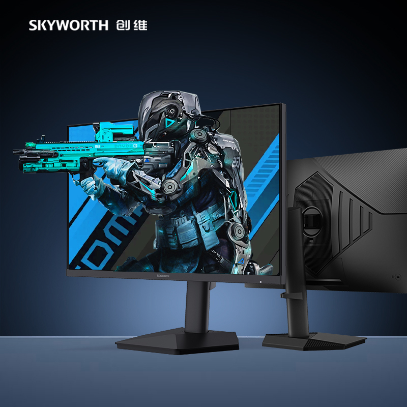 ά27Ӣ 2K 180Hz 1ms IPS HDRӲ ת羺ʾ 27Ӣ2K/180Hz/Ӳ/תF27G30Q Pro775.48Ԫ