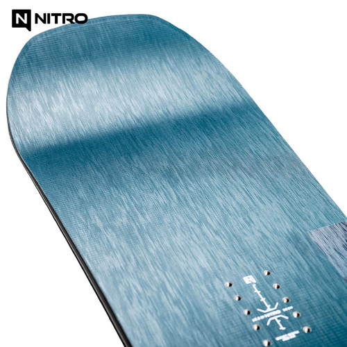 NITRO 26/27男款全能单板滑雪板 Team - 图1