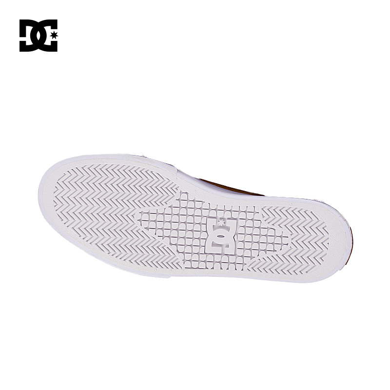 DCSHOES MANUAL经典款绒面鞋面低帮运动鞋个性休闲DC滑板鞋 - 图3