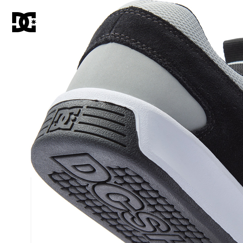 DCSHOES LYNX ZERO经典款3D撞色LOGO缓震防滑滑板鞋休闲运动鞋 - 图1