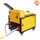 Non-curing spraying machine roof waterproof coating spraying equipment rubber asphalt sol machine barrel remover
