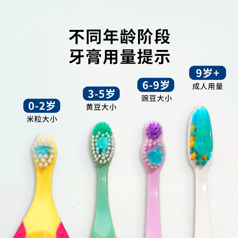 挪威jordan婴幼宝宝软毛牙刷到5-9 Jordan个人护理牙刷/口腔清洁工具