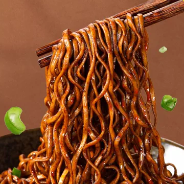 【免煮10盒装】非油炸荞麦拌面[10元优惠券]-寻折猪