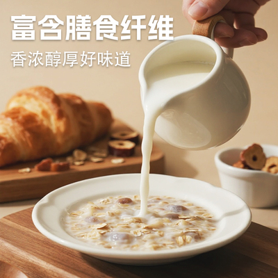 暴走工坊燕窝银耳燕麦片