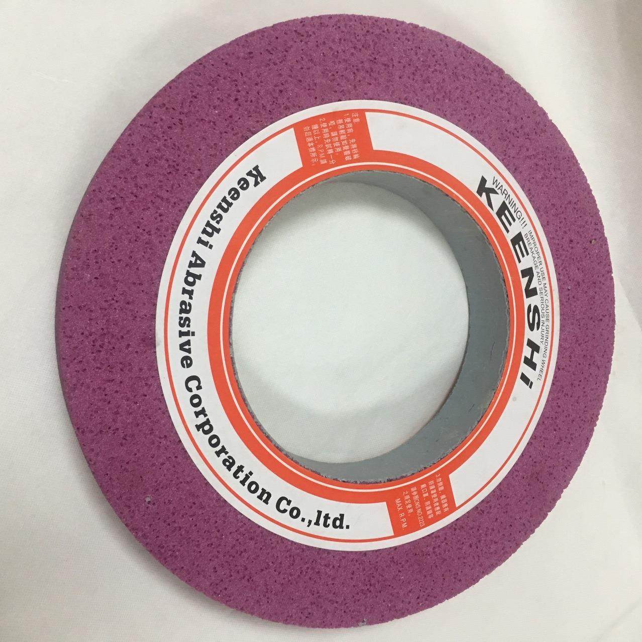 韩国KEENSHI肯石PA(25A）400*50*203气孔大水磨专业砂轮,淘宝优惠券,粉丝福利购,淘宝优惠卷