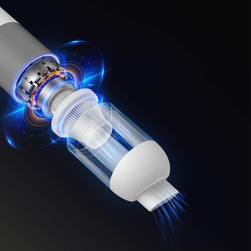 新款手持式迷你吸尘器车载吸尘器小型车用无线充电家用大吸力,淘宝优惠券,粉丝福利购,淘宝优惠卷