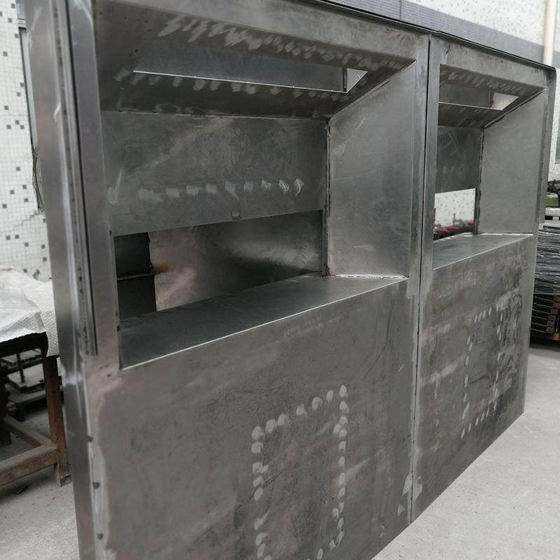 Safe sheet metal processing, energy storage box shell processing, computer case cabinet shell laser cutting and forming