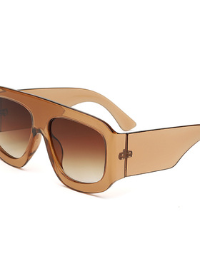 英国coopkoop大框蛤蟆个性时尚墨镜男女甜酷甜酷防紫外线太阳镜