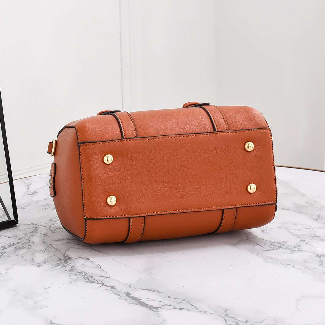 2020新款波士顿大容量斜挎枕头包 威斯伦特女士包袋