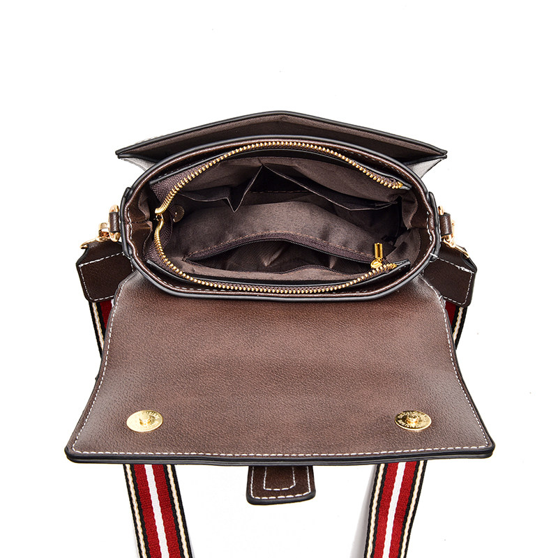 高级感洋气2020新款单肩简约斜挎包 威斯伦特女士包袋