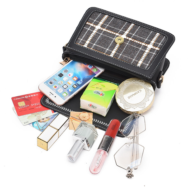 新款2020宽肩带夏季网红韩版斜挎包 威斯伦特女士包袋