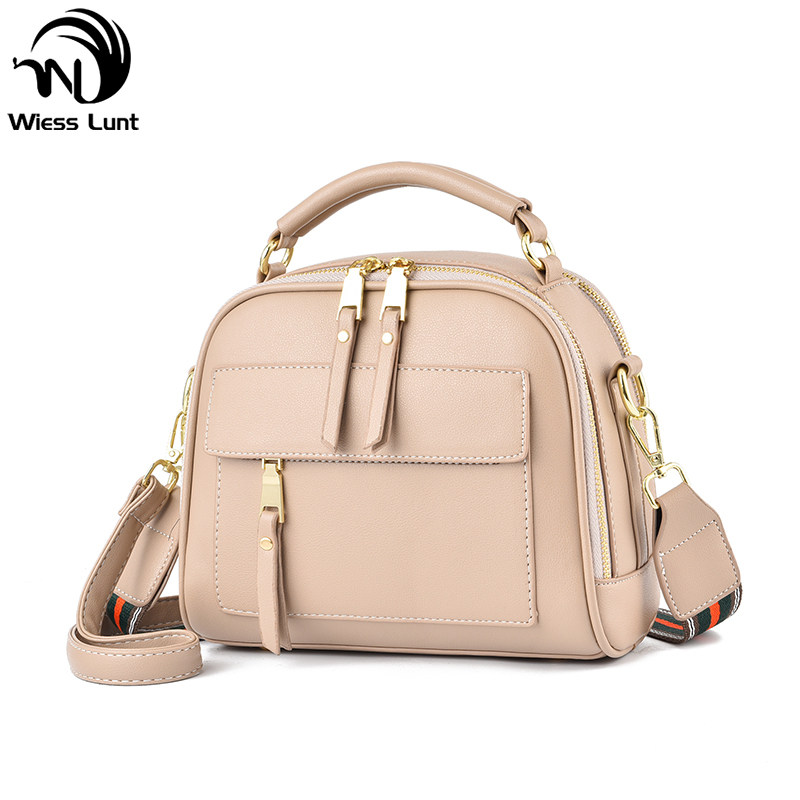 2020新款大容量夏韩版女士斜挎包 威斯伦特女士包袋