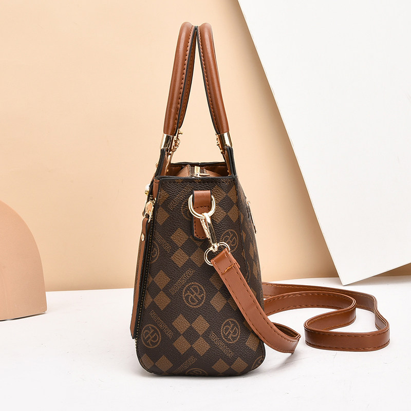 女包2025新款大气中年气质女包妈妈包高级感单肩斜挎包手提包,淘宝优惠券,粉丝福利购,淘宝优惠卷