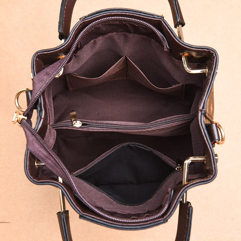 女2020质感大容量百搭小ck水桶包 威斯伦特女士包袋