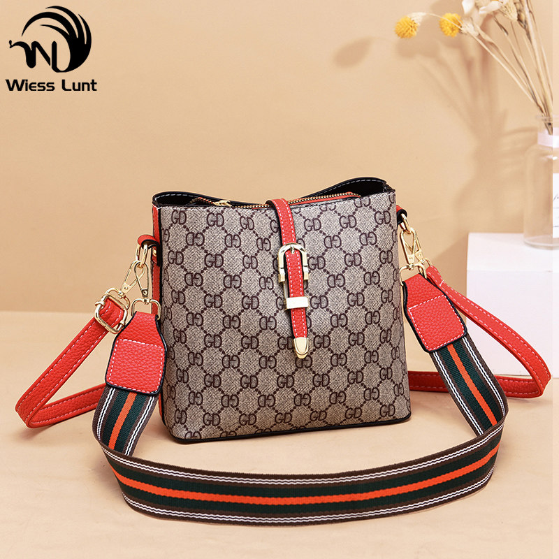 夏季2020流行斜挎百搭小ck感小包包 威斯伦特女士包袋