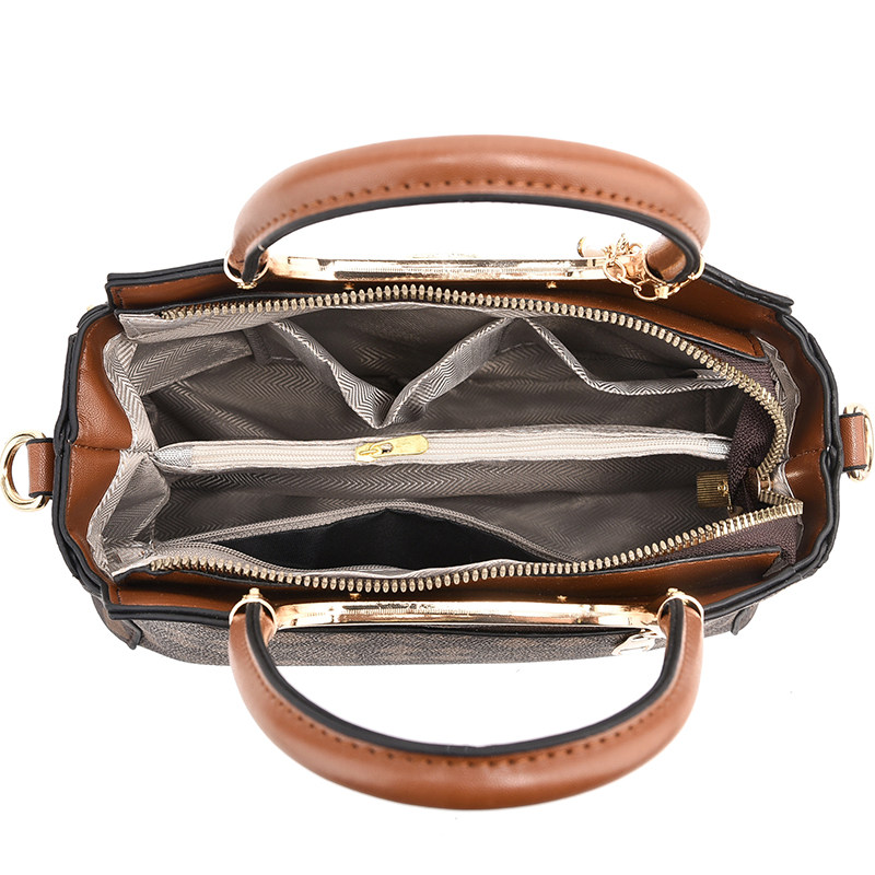 女包2025新款大气中年气质女包妈妈包高级感单肩斜挎包手提包,淘宝优惠券,粉丝福利购,淘宝优惠卷