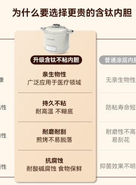 艾仕玛低糖微压电饭煲一键快煮