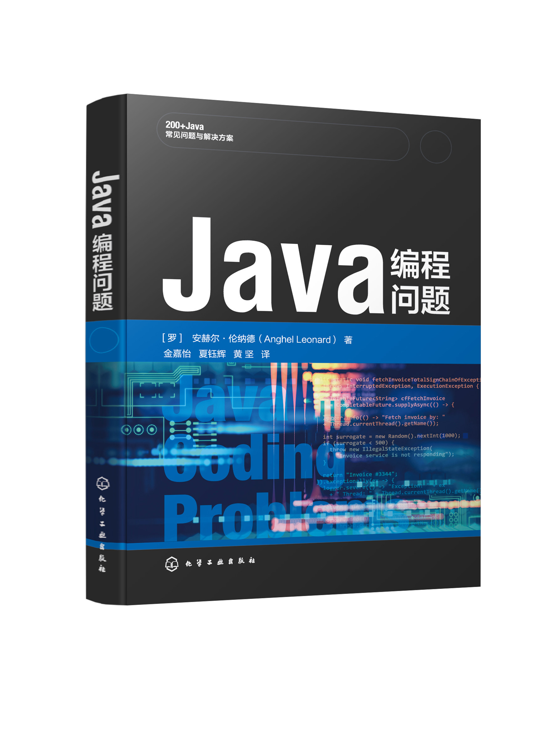 Java编程问题 字符串 数字 不可变性和Switch表达式 类型推断 Java I/O Java反射 函数式编程 初级和中级Java开发人员应用参考书籍