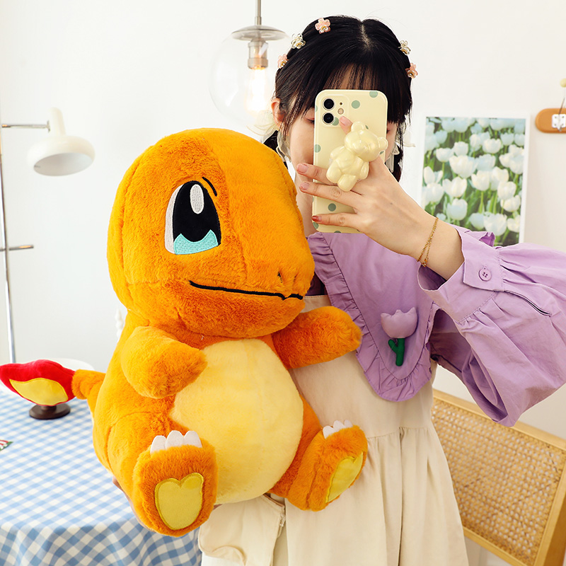 网红爆款小火龙公仔可爱恐龙玩偶喷火龙毛绒玩具儿童睡觉抱枕礼物,淘宝优惠券,粉丝福利购,淘宝优惠卷