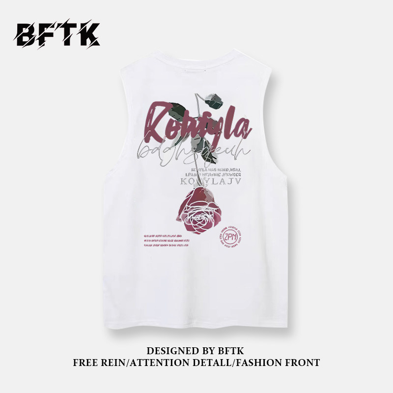  BFTK背心/马甲