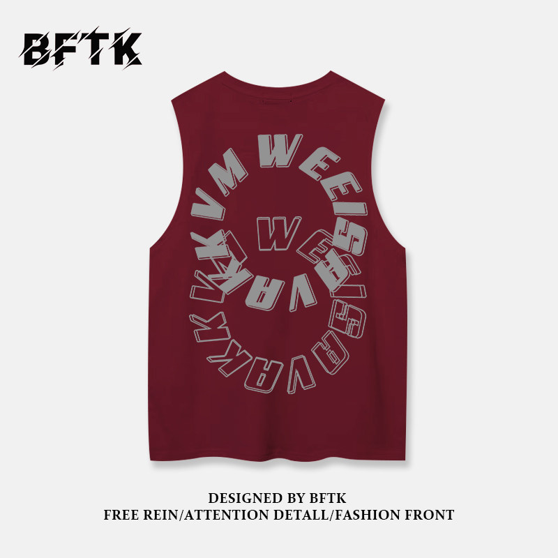 BFTK背心/马甲