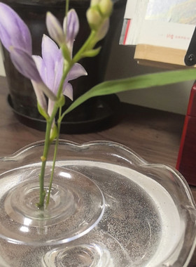 漂浮花插新款简约风插