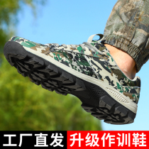 Aokangs new camouflage shoes for men ultra-light training shoes wear-resistant breathable running shoes liberation shoes for mens military fans training rubber