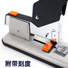 Deli stapler for office use, labor-saving, thickened and heavy-duty