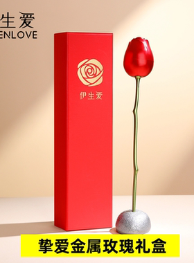 伊生爱莫比乌斯项链送女友浪漫礼