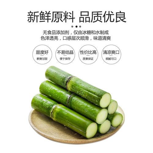 德兰兹甘蔗蔗糖转化原味糖浆咖啡水果茶柠檬茶调酒奶茶店专用糖浆 - 图2