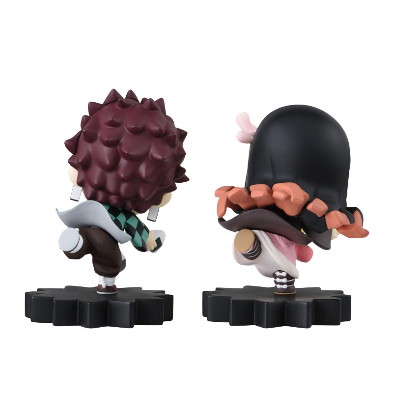 正版世嘉正品 鬼灭之刃 mOH!ment 炭治郎 祢豆子 手办景品礼物,淘宝优惠券,粉丝福利购,淘宝优惠卷