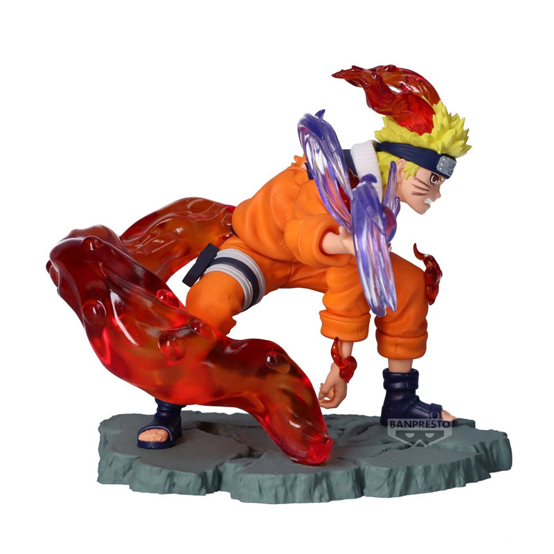 正版眼镜厂现货 火影忍者 Memorable Saga 漩涡鸣人 手办景品,淘宝优惠券,粉丝福利购,淘宝优惠卷