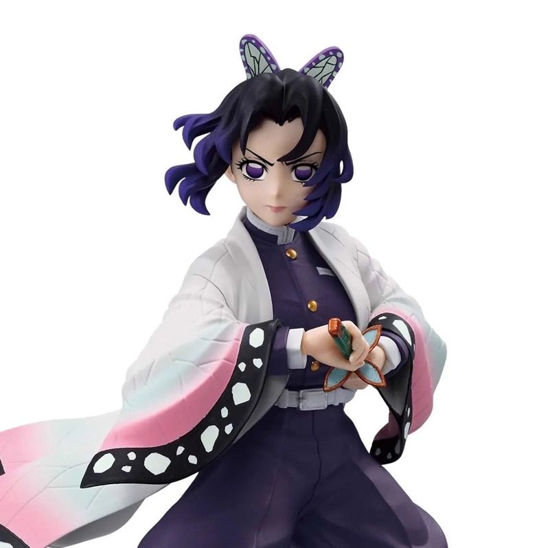 正版眼镜厂现货 鬼灭之刃 动画版 名战景 蝴蝶忍 童磨 手办景品,淘宝优惠券,粉丝福利购,淘宝优惠卷