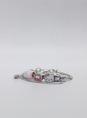 女日系kt猫库洛米手链新款