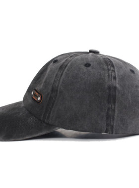 Fshion Vintge Men Bsebll Cp Women's Snpbck Cps Women