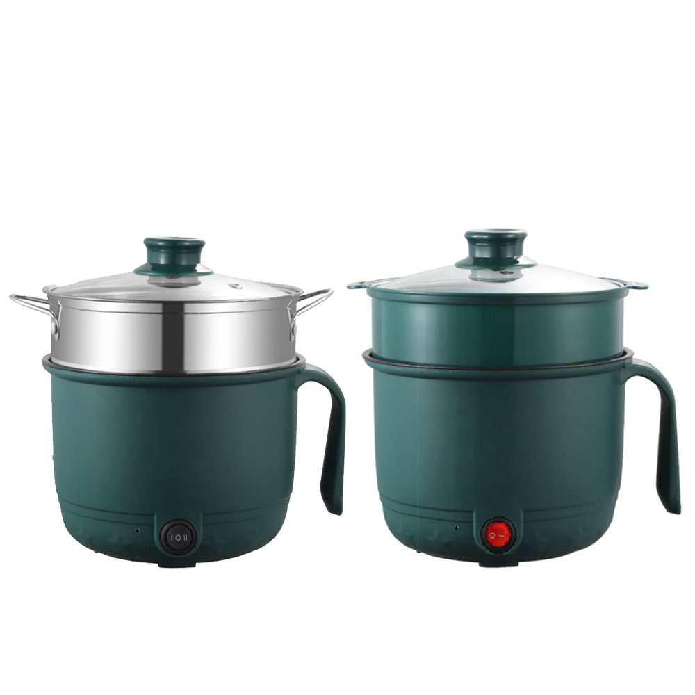 Stainless Steel Double-Layer Electric Boiling Pot-图3