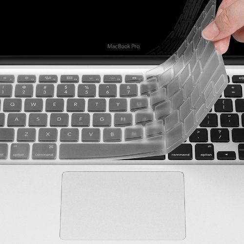 3 n 1 Mac Book Ar 11" Pro 13/15" Retna 12 Cover Ca - 图2