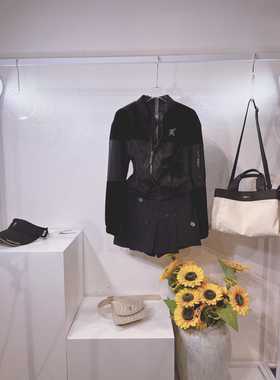 Summer 2022 PG Golf Women's skirt Pleated skirt Shorts Light