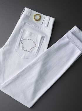 Spring/summer/utumn/winter trousers jens men's self-cultiv