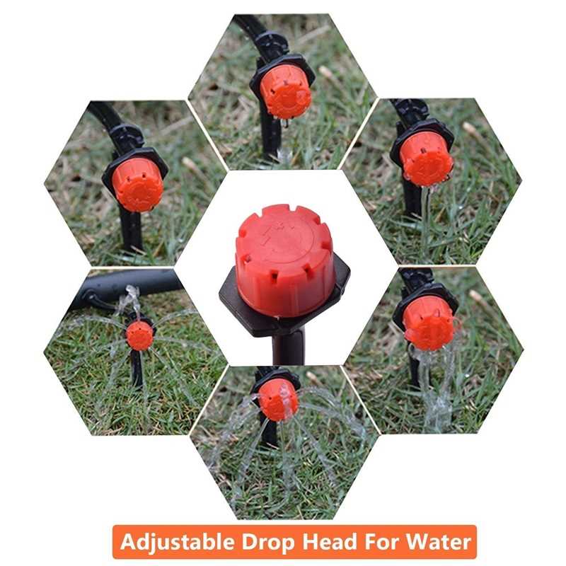 60M Garden Automatic Pouring Drip Irrigation System Garden I-图2