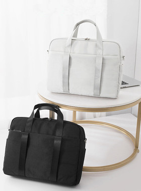 Men Briefcase Bag High Quality Business Women Shoulder Messe